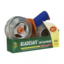 Dispensador De Cinta De Embalaje Bladesafe Cinta (92645...