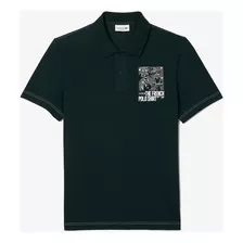 Chomba Lacoste Ph 7416 Hombre