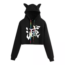 Sudadera Con Capucha Demon Slayer Blade Day Hombre Mujer Ore