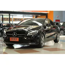 Mercedes-benz Cla 200 1.6 Cgi 7g-dct 2018