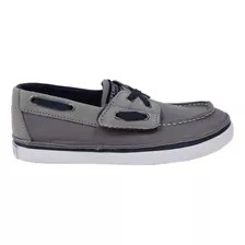 Tenis Sperry Cruz Azul Niños Yb53481