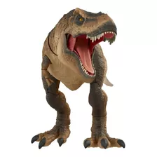 Figura De Acción Tiranosaurio Rex Hfg66 De Mattel Hammond Collection