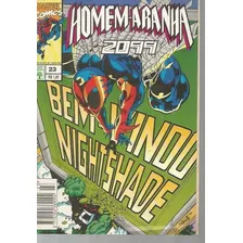 Homem-aranha 2099 - Abril - Diversos Numeros - Bonellihq 