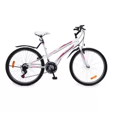 Bicicleta Mtb Kuwara New Onna Dama Rodado 26