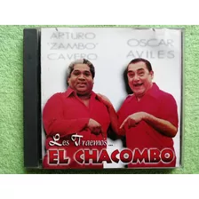 Eam Cd Arturo Zambo Cavero Y Oscar Aviles Traemo El Chacombo