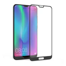 Mica Cristal Templado 6d Para iPhone Samsung Huawei Xiaomi 