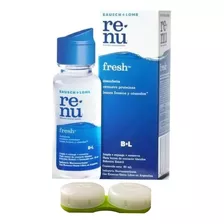 Renu Solución Lentes De Contacto 60ml+estuche