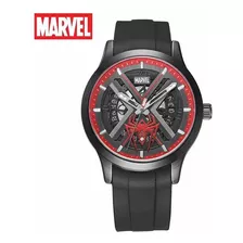 Relógio Marvel Disney Spider Man Automático Homem Aranha