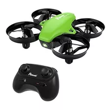 Mini Drone, Potensic A20 Rc Nano Quadcopter 2.4g 6 Axis Con 