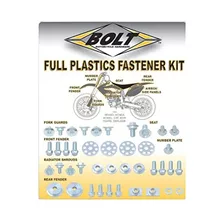 Bolt Motorcycle Hardware (hon-*******) Kit Completo De Sujet