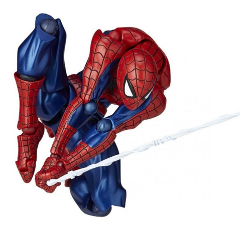 Spiderman Yamaguchi Hero Figura De Accion Coleccionable