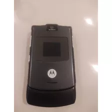 Celular V3 Motorola Para Colecionador 