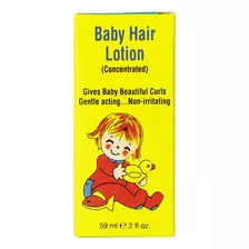 Clubman Baby Loción Para El Cabello, 2 Fl Oz