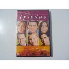 Dvd O Melhor De Friends 7 Temporada Lacrado