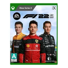 F1 22 Xbox Sx