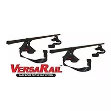 Malone Versarail Rack De Riel Transversal De Techo Desnudo