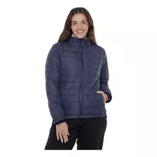 Campera Montagne Crizzy Relleno Fibra Huecaeco Down