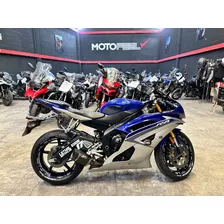 Motofeel Cdmx Yamaha R6 2011