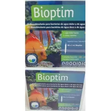 Bioptim Nutrientes Para Bacterias -30 Ampolletas - Prodibio