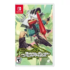 Bomb Rush Cyberfunk - Nintendo Switch