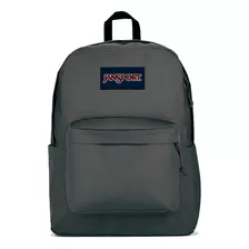 Mochila Jansport Superbreak 26l Bolsillo Agua Original