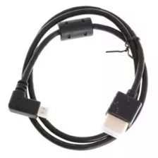 Dji Ronin-mx Parte 9 Hdmi A Micro Hdmi Cable Para Srw-60g