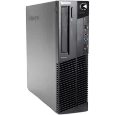 Cpu Lenovo Thinkcentre I3 4ta 8 Gb + Monitor 19 