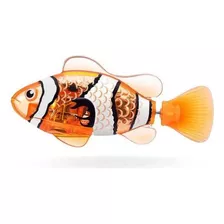 Laranja Robô Fish Calda Amarela - Fun F0084-8
