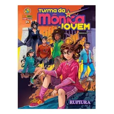 Turma Da Mônica Jovem (2021) - Edição 14 - Ruptura