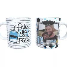 Caneca Xícara Ideia Presente Dia Dos Pais Criativo Com Foto3