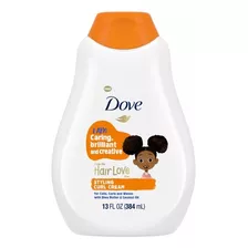 Dove Beauty Kids Crema De Peinar Para Rizos Y Ondas 384ml