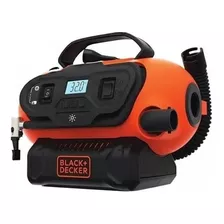 Inflador Multiproposito Black Decker Bdinf20 Digital Faena