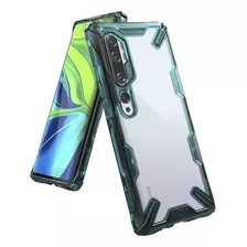 Ringke Fusion X Xd Mi Note 10 Pro Verde