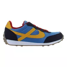 Panam Tenis Urbano Correr Sport Casual Confort Hombre 87898