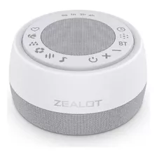 Parlante Bluetooth Portátil Zealot Z5 Anti Estrés Lampara