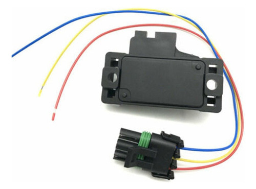 Foto de Sensor De Presin De Admisin 16040749 Gm Buick Chevrolet