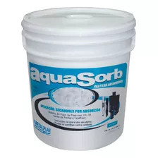 Pastilha Absorvedora Aquasorb 1kg Metalplan