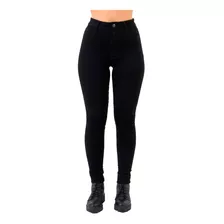 Calça Lady Rock Skinny Carbono