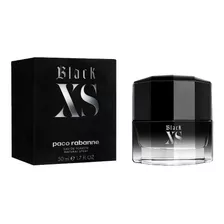 Perfume Paco Rabanne Xs Black Edt 50ml Hombre-100%original