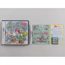 Yoshi Island Ds 3ds Japonês Original Pronta Entrega + Nf