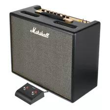 Amplificador Marshall Combo Tubos Ori20c Con Footswitch 20w