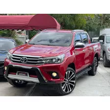 Toyota Hilux 2018 Srv Full 4x4