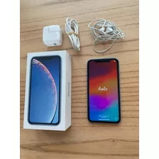 Apple iPhone XR 128 Gb - Usado Bateria 83% Con Accesorios