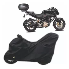 Pijama Carpa Moto Pulsar 200ns Baúl Impermeable Arg Cal18 Eb