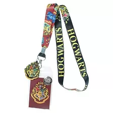 Llavero De Hogwarts De Harry Potter Portainsignias Tran...