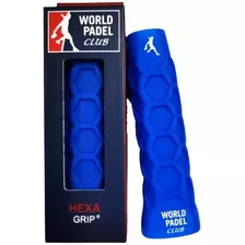 Hexa Grip Confort World Padel Club Con Tiras Colores Calidad