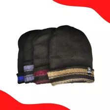 Touca Gorro Inverno Masculina Feminina Suave Sport