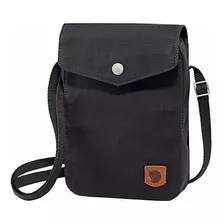 Fjallraven Bolsillo Groenland Color Negro