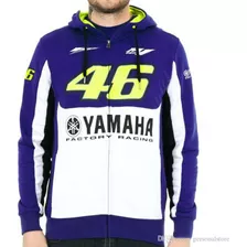 Buso Oficial Yamaha Valentino Rossi Vr46 Blue