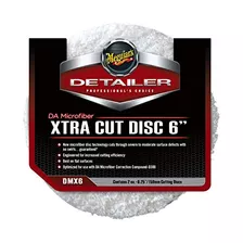 Dmx6 Da (dual Action) Microfiber 6' Xtra Cut Disc, 2 Pa...